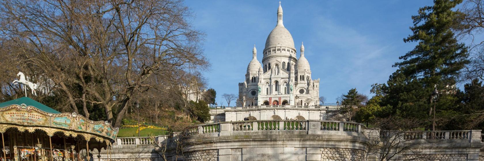 Basílica del Sacre Coeur